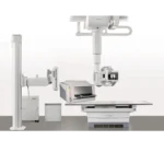 LandWind Xray Machine 200ma with Table and Chest Stand and Agfa CR-30X System