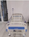 Single Crank Bed